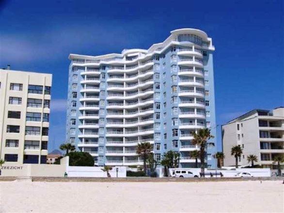 Beach Front Property Strand Exterior photo